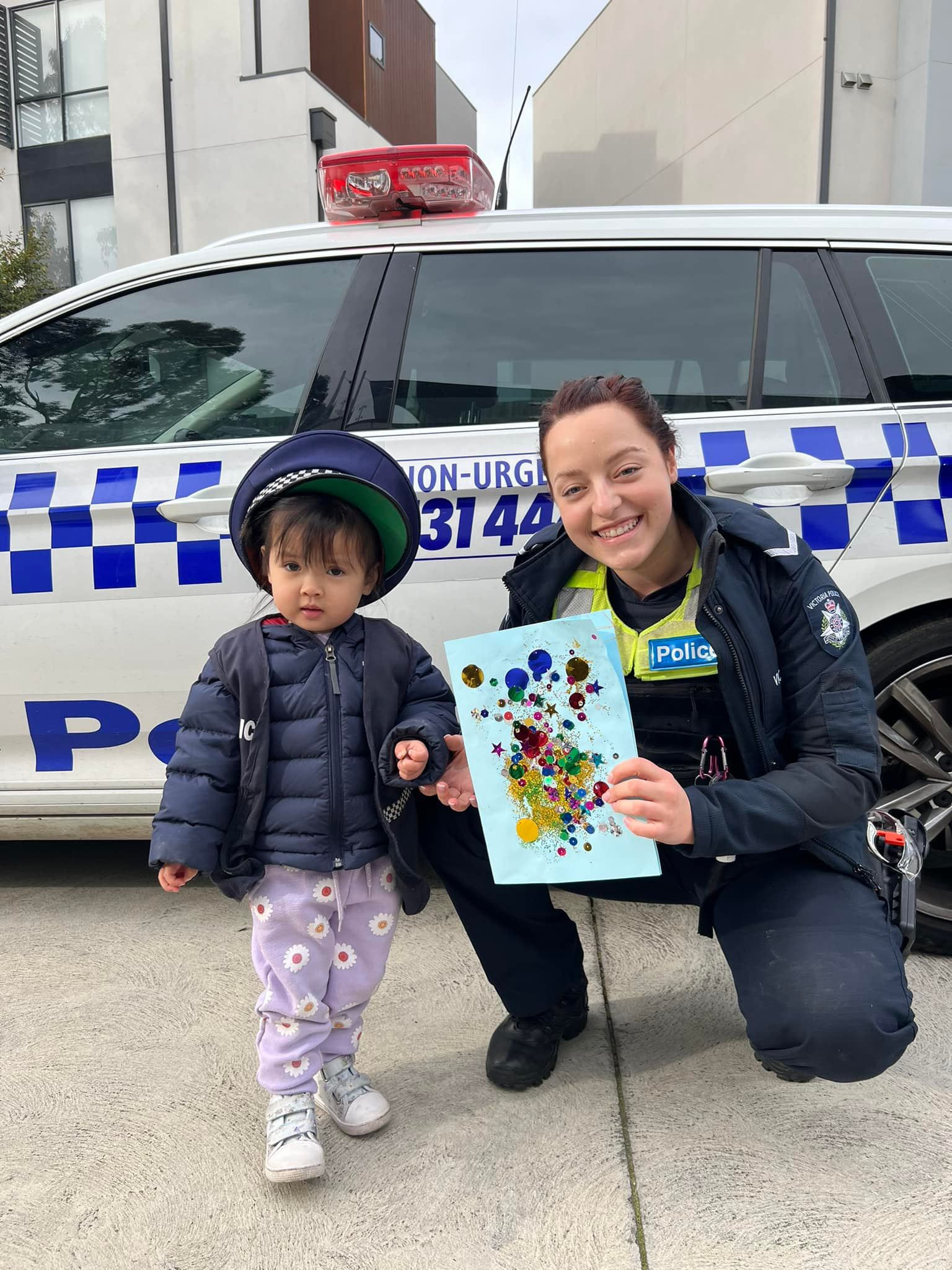 Keilor Downs Police Visit.jpeg